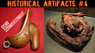 Fascinating Historical Objects And Ancient Artifacts Ep.4