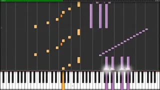 Nina - City Hunter (piano transcription)