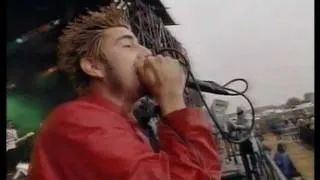 08.Deftones - Engine N.9 [Live Bizarre Festival 22-08-1998]