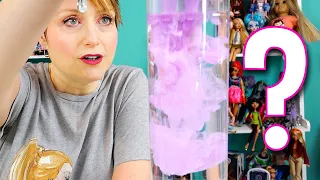 Barbie Color Reveal Series 2 Foodie Surprise - Oddly Satisfying #StayHome #RelaxWithMe