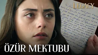 Apology letter from Yaman | Legacy Episode 272