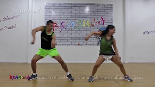 Harmonia do Samba - Piseiro (Coreografia Brasuca)