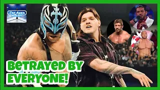 WWE Rewind: The Many Betrayals of Rey Mysterio - #30