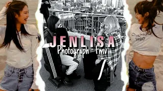 ED SHEERAN X JENLISA - PHOTOGRAPH (FMV)