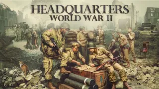 Headquarters: World War II - Gameplay Trailer