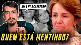 Mãe da Larissa Manoela: Narcisista? (Metaforando)