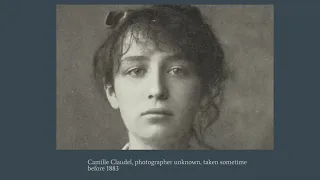 Camille Claudel | Art History PechaKucha Series: Four Women Artists You Need To Know