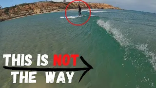 3 Ways To Show Surfing Etiquette | Don't Be A Kook