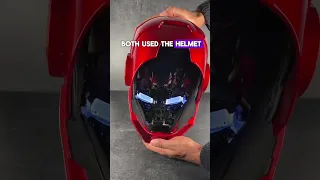 Elon Musks LOOVEEESS our helmet 🤩#ironman #helmet #mask #marvel