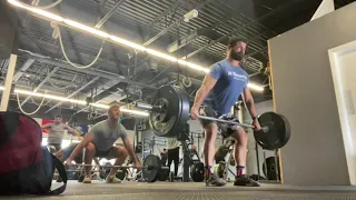 Snatch Complex at undeniable