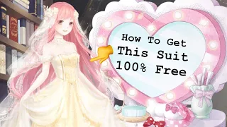 Love Nikki - How To Get FREE SUIT Floral Movement Full Guide & Playthrough (Tree of Memories Hell)