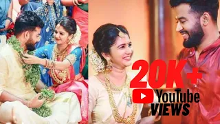 Uppum Mulakum | Marriage Video | Sidhu & Lachu