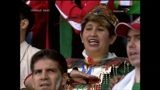 Anthem of Mexico v Angola (FIFA World Cup 2006)