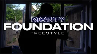 Monty – Foundation Freestyle [Live Visualiser]
