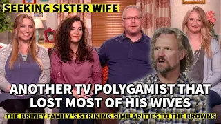 Another TV Polygamist That Lost Most Of His Wives | Seeking Sister Wife | Sister Wives