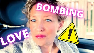 Le LOVE BOMBING avec le PERVERS NARCISSIQUE, ou bombardement d'amour avec le PN