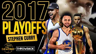 Steph Curry Was LiGHTS OUT In The 2017 NBA Playoffs Highlights  | COMPLETE Highlights | FreeDawkins