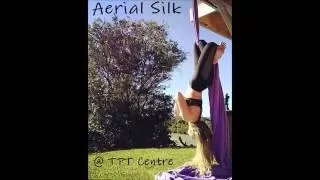 Aerial Silk @ TPT Centre - 7 years  ( rewrite ) by Leah Guest