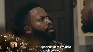 Your father has passed on – Umkhokha: The Curse | Mzansi Magic | S1 | Ep6