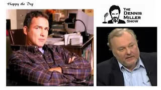 Norm Macdonald Interviews Jim Downey - Dennis Miller Show (2008) Weekend Update Legends