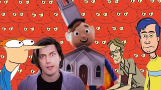 Adult Swim MTV FUSE | Full Episodes | With Bumps | Commercials | WKUK | MOREL OREL | HOME MOVIES