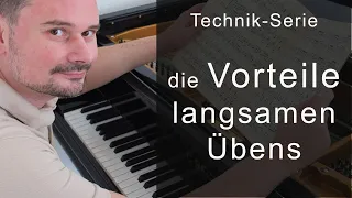 Die Vorteile langsamen Übens - Technik-Serie von Torsten Eil