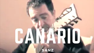 canario, Gaspar Sanz. Xavier Díaz-Latorre, baroque guitar