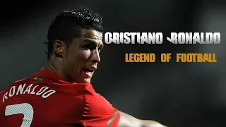 Cristiano Ronaldo 2018 | Legends Never Die | Amazing Skills and Goals (2017/2018) HD