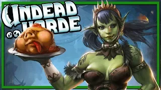ORK's Are Back On The WAAAAAAGHnu! - Undead Horde Gameplay