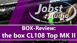 The Box CL108 Top MK II Testbericht - Auf den Zahn gefühlt, samt kleinem Mod