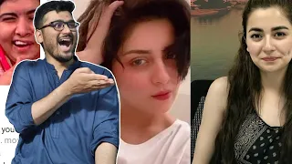 HANIA AMIR AND PAKISTANI ARE SO FUNNY !!