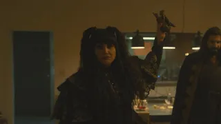 What We Do in the Shadows CLIP | Season 3x2 | Nadja Rips Heart Out