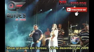 Aviões do Forró ao vivo em Coreaú 21 de dezembro de 2009