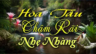 Nhạc Không Lời Chậm Rãi Nhẹ Nhàng, Hòa Tấu Guitar Êm Dịu Trầm Bổng Nghe Giải Trí Thư Giãn Tinh Thần