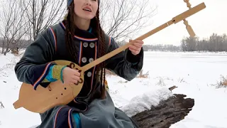 Siberian music / Khakas song (the Republic of Khakasia)