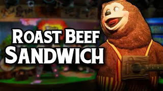 Roast Beef Sandwich - Rock-afire Remake