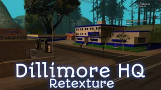 [RESHARE] TEXTURE DILLIMORE HQ