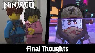 Ninjago | Final Thoughts on the Prime Empire Original Shorts