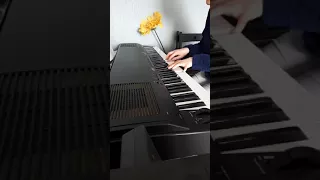 Natacha JJG piano chant
