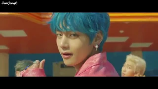 【MV繁中字】BTS (防彈少年團/방탄소년단)  - Boy With Luv (작은 것들을 위한 시) feat. Halsey  [Chinese Sub]
