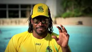 Chris Gayle's 5 Favourite Things To Do In Jamaica!!