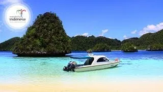 Wonderful Indonesia | Raja Ampat Papua