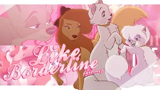 Like Borderline | FULL POLYAMOROUS MEP