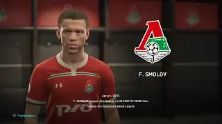 Плохой хороший старт  Карьера за Смолова PES 19