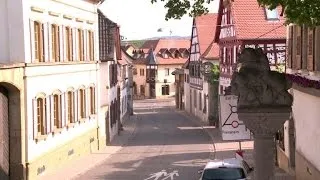 Kallstadt in der Pfalz schert sich nicht um Trump