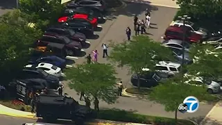 Capital Gazette shooting: Multiple people shot at newspaper office in Annapolis, Maryland | ABC7