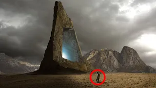 10 Most Mysterious Ancient Places That Hold A Secret!