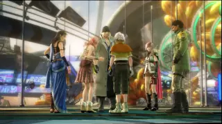 Final Fantasy XIII English HD - Return to Cocoon!