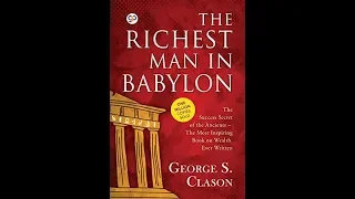The Richest Man in Babylon (George S. Clason) Audio Book