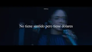 Tessa Thompson-I Will Go to War (Subtitulado Español)